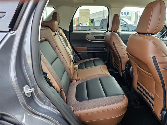 new 2025 Ford Bronco Sport car, priced at $34,620