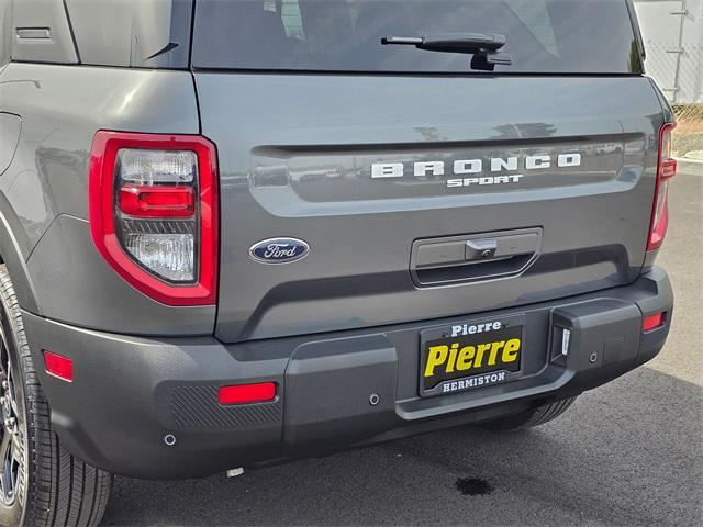 new 2025 Ford Bronco Sport car, priced at $34,620