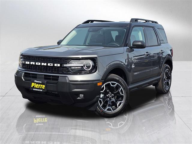 new 2025 Ford Bronco Sport car, priced at $34,620