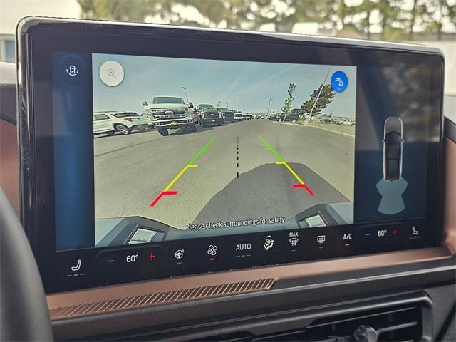 new 2025 Ford Bronco Sport car, priced at $34,620