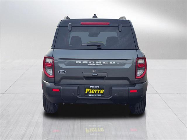 new 2025 Ford Bronco Sport car, priced at $34,620