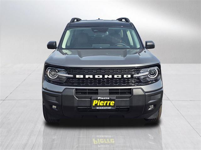 new 2025 Ford Bronco Sport car, priced at $34,620