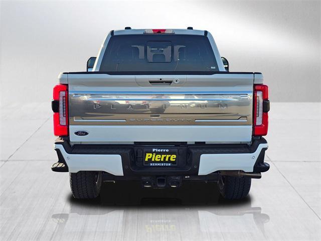 used 2024 Ford F-250 car, priced at $78,662