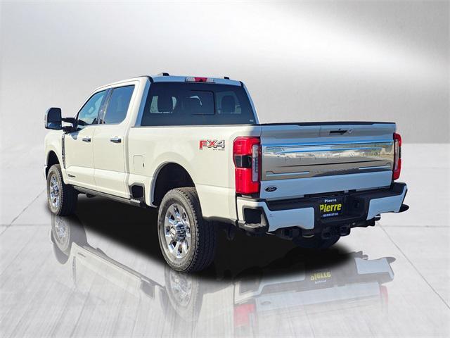 used 2024 Ford F-250 car, priced at $78,662