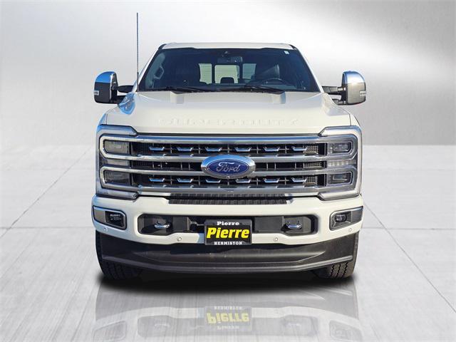 used 2024 Ford F-250 car, priced at $78,662