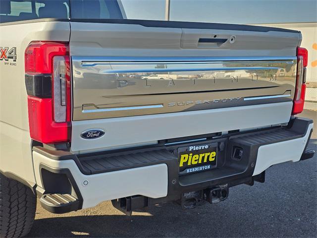 used 2024 Ford F-250 car, priced at $78,662