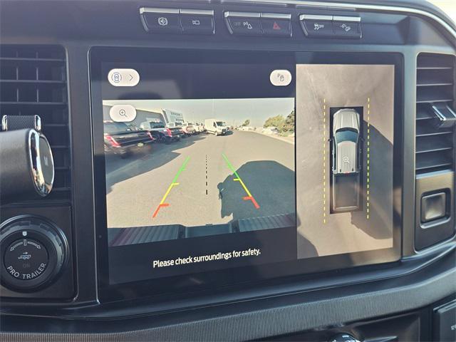 used 2024 Ford F-250 car, priced at $78,662