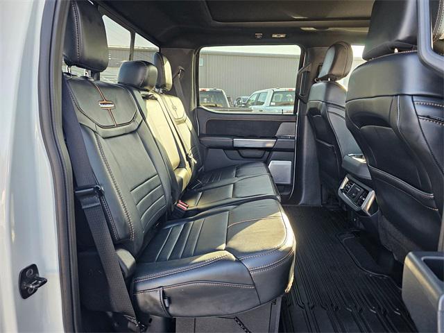 used 2024 Ford F-250 car, priced at $78,662