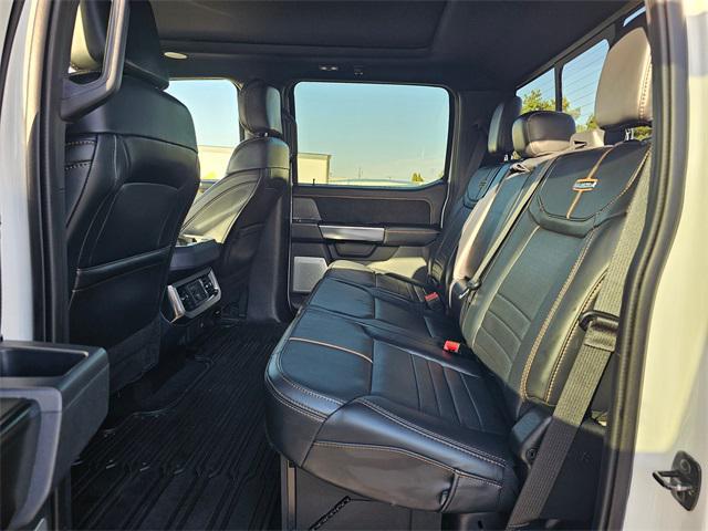 used 2024 Ford F-250 car, priced at $78,662