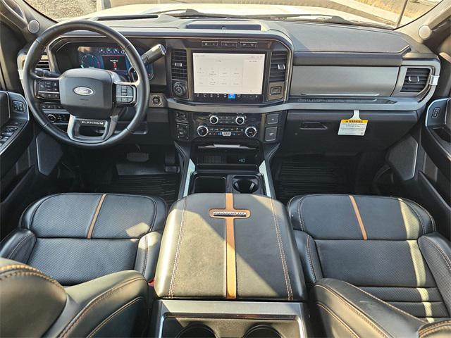 used 2024 Ford F-250 car, priced at $78,662