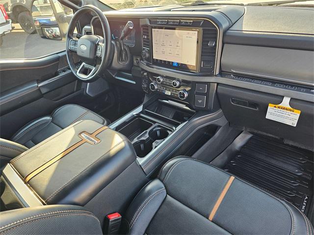 used 2024 Ford F-250 car, priced at $78,662