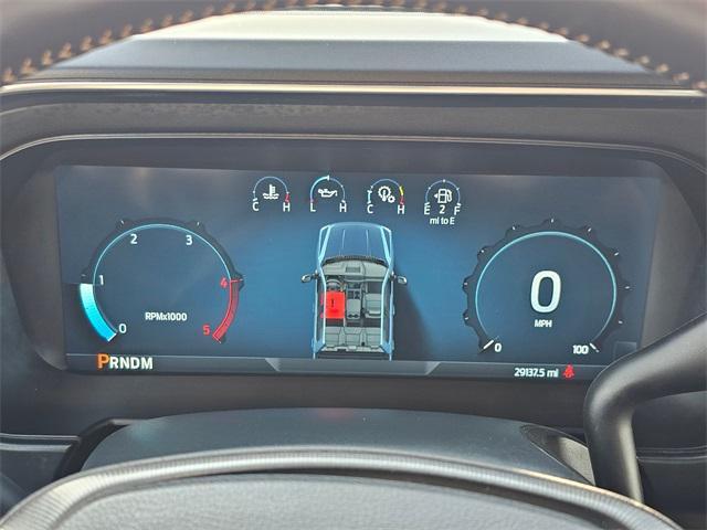 used 2024 Ford F-250 car, priced at $78,662