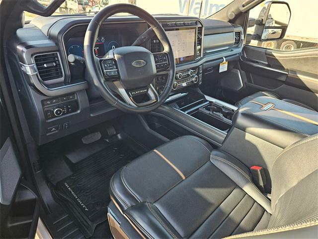 used 2024 Ford F-250 car, priced at $78,662