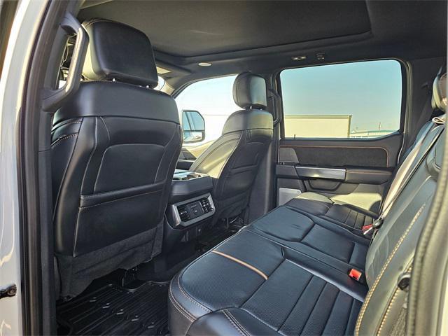 used 2024 Ford F-250 car, priced at $78,662