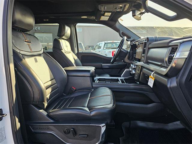 used 2024 Ford F-250 car, priced at $78,662