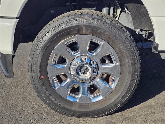used 2024 Ford F-250 car, priced at $78,662