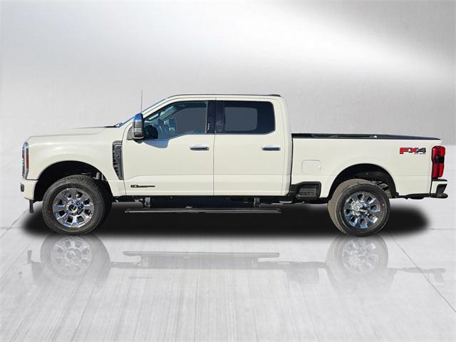 used 2024 Ford F-250 car, priced at $78,662