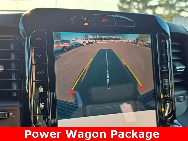 new 2025 Ram 2500 car, priced at $56,500