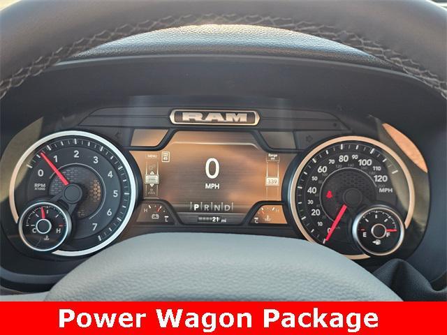 new 2025 Ram 2500 car, priced at $56,500