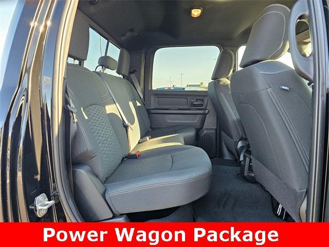 new 2025 Ram 2500 car, priced at $56,500