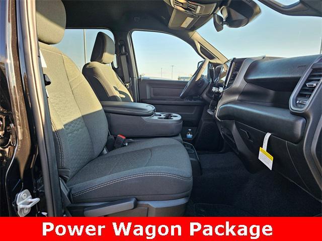 new 2025 Ram 2500 car, priced at $56,500