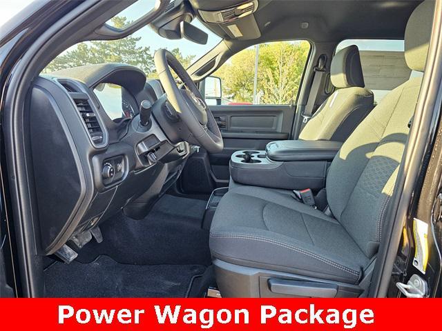 new 2025 Ram 2500 car, priced at $56,500