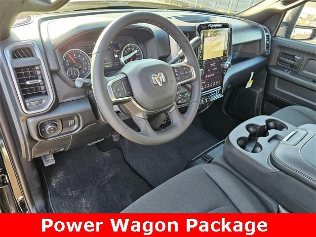 new 2025 Ram 2500 car, priced at $56,500