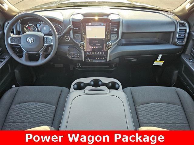 new 2025 Ram 2500 car, priced at $56,500