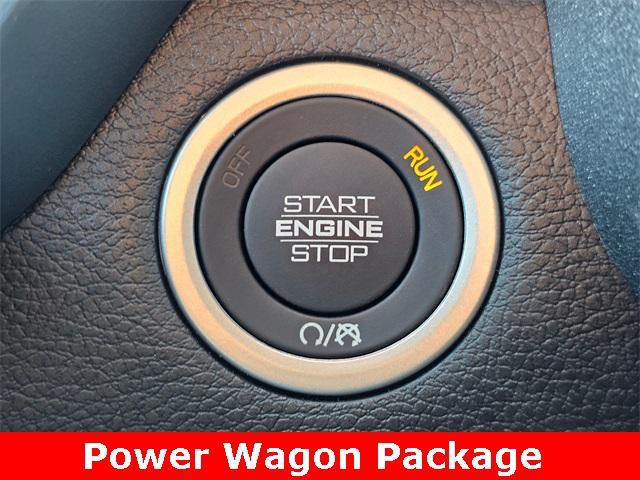 new 2025 Ram 2500 car, priced at $56,500