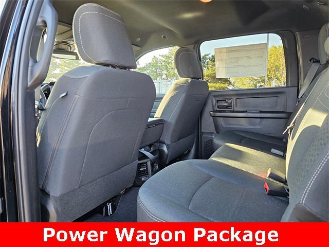 new 2025 Ram 2500 car, priced at $56,500