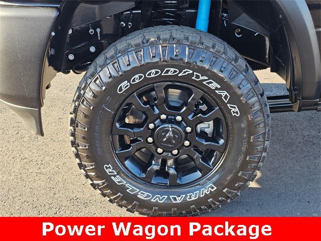 new 2025 Ram 2500 car, priced at $56,500