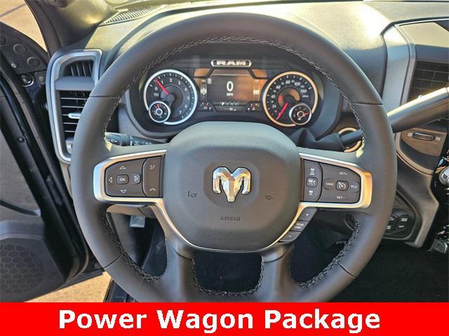 new 2025 Ram 2500 car, priced at $56,500