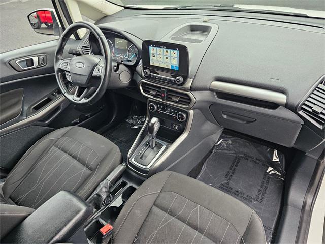 used 2018 Ford EcoSport car, priced at $10,491