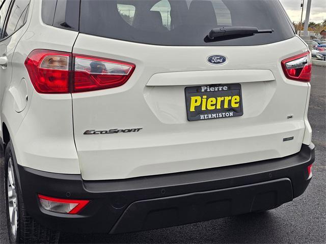 used 2018 Ford EcoSport car, priced at $10,491