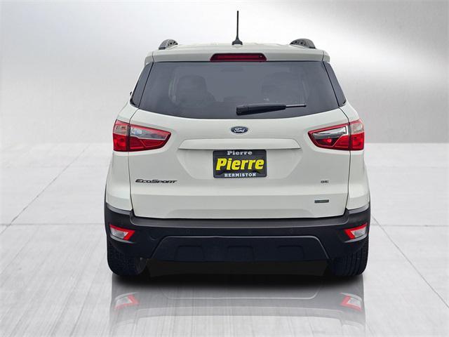 used 2018 Ford EcoSport car, priced at $10,491
