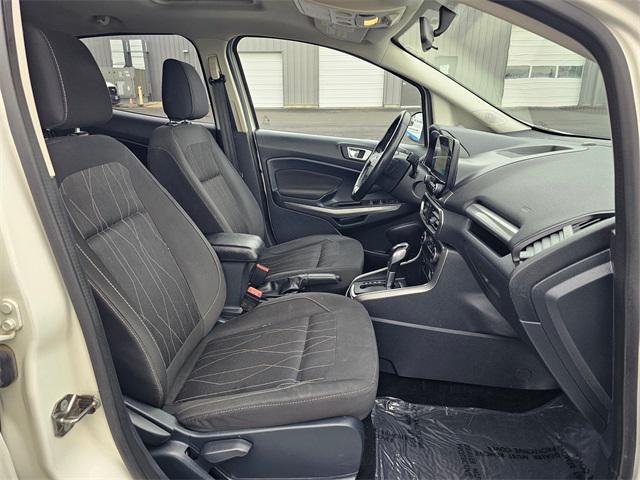 used 2018 Ford EcoSport car, priced at $10,491