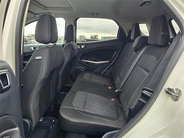 used 2018 Ford EcoSport car, priced at $10,491