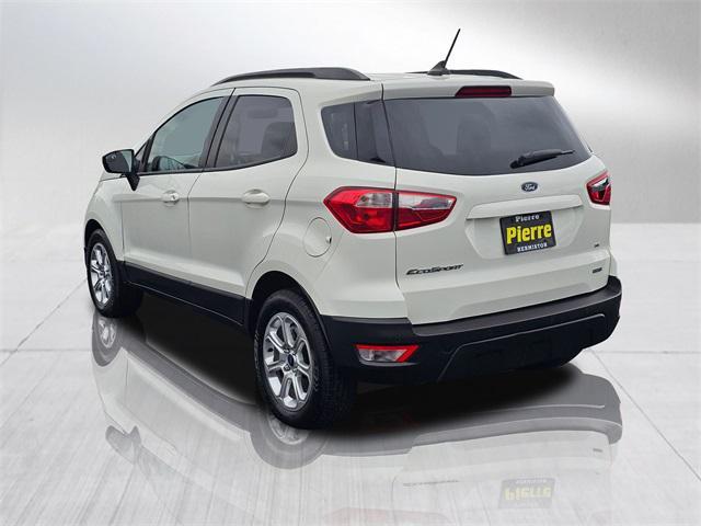 used 2018 Ford EcoSport car, priced at $10,491