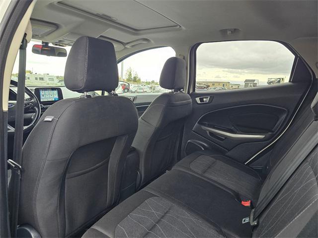 used 2018 Ford EcoSport car, priced at $10,491