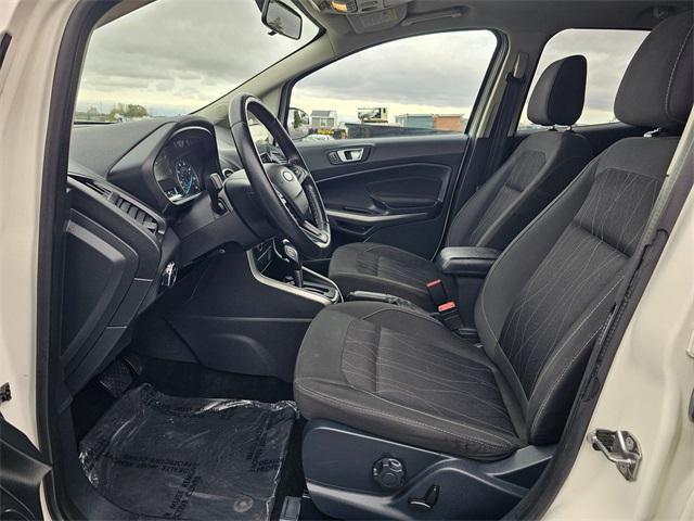 used 2018 Ford EcoSport car, priced at $10,491