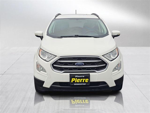 used 2018 Ford EcoSport car, priced at $10,491
