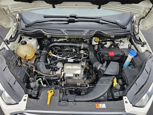 used 2018 Ford EcoSport car, priced at $10,491