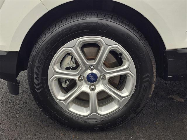 used 2018 Ford EcoSport car, priced at $10,491