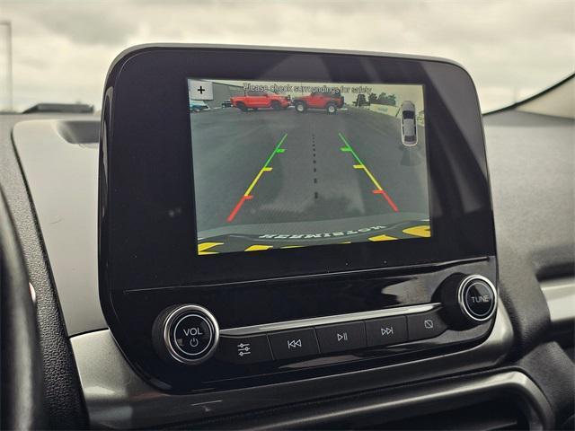 used 2018 Ford EcoSport car, priced at $10,491