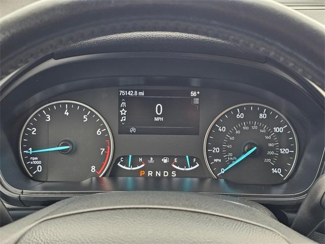 used 2018 Ford EcoSport car, priced at $10,491