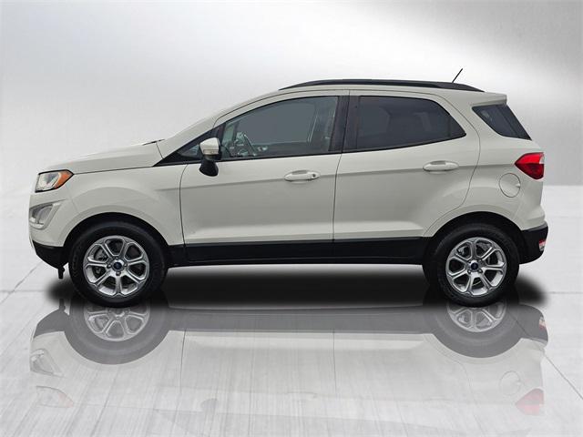 used 2018 Ford EcoSport car, priced at $10,491