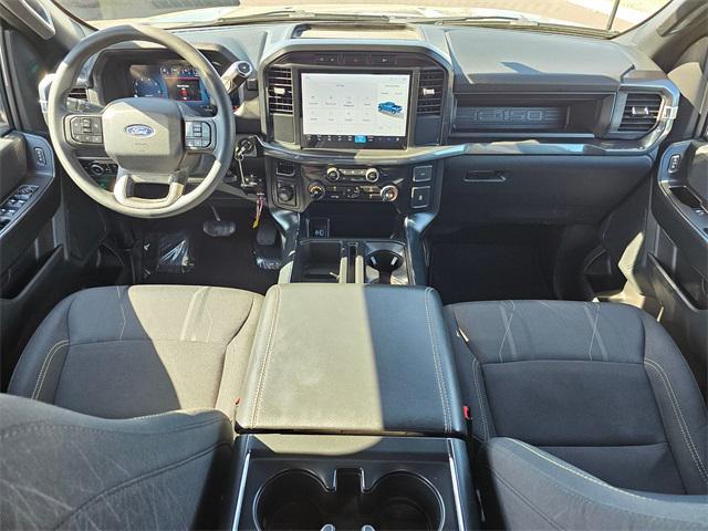 used 2024 Ford F-150 car, priced at $41,394