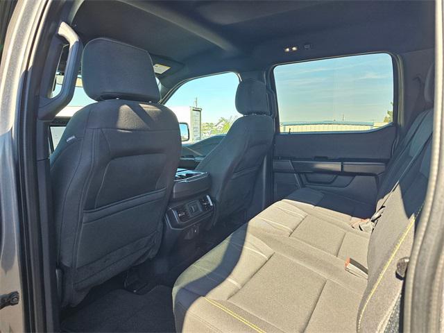 used 2024 Ford F-150 car, priced at $41,394