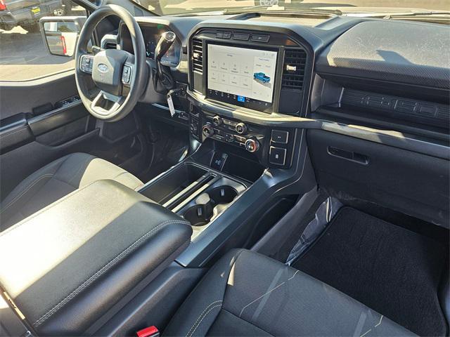 used 2024 Ford F-150 car, priced at $41,394