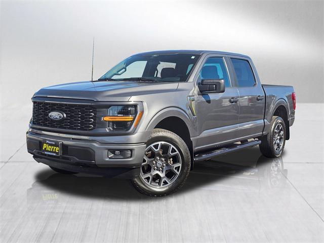 used 2024 Ford F-150 car, priced at $43,957